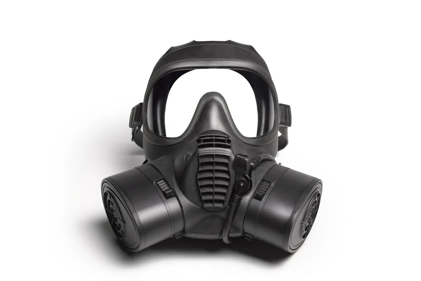 gazowa maska filtracyjna